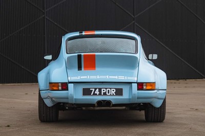 Lot 151 - 1974 Porsche 911 Carrera Classic Celebration Ltd Edition 3.2