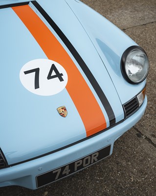 Lot 151 - 1974 Porsche 911 Carrera Classic Celebration Ltd Edition 3.2