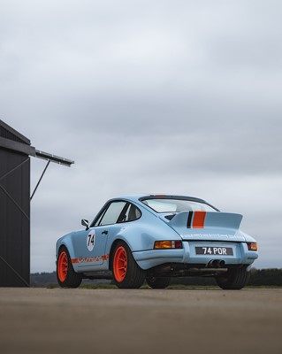 Lot 151 - 1974 Porsche 911 Carrera Classic Celebration Ltd Edition 3.2