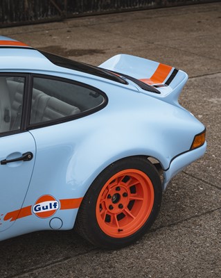 Lot 151 - 1974 Porsche 911 Carrera Classic Celebration Ltd Edition 3.2