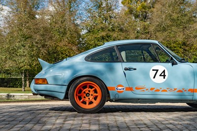 Lot 151 - 1974 Porsche 911 Carrera Classic Celebration Ltd Edition 3.2