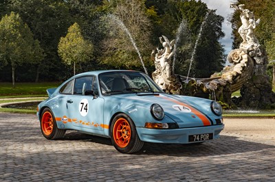 Lot 151 - 1974 Porsche 911 Carrera Classic Celebration Ltd Edition 3.2