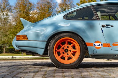 Lot 151 - 1974 Porsche 911 Carrera Classic Celebration Ltd Edition 3.2