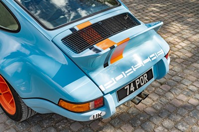 Lot 151 - 1974 Porsche 911 Carrera Classic Celebration Ltd Edition 3.2