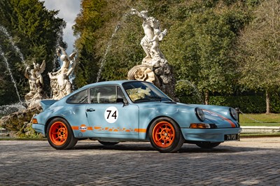 Lot 151 - 1974 Porsche 911 Carrera Classic Celebration Ltd Edition 3.2