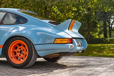 Lot 151 - 1974 Porsche 911 Carrera Classic Celebration Ltd Edition 3.2