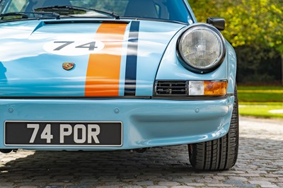 Lot 151 - 1974 Porsche 911 Carrera Classic Celebration Ltd Edition 3.2