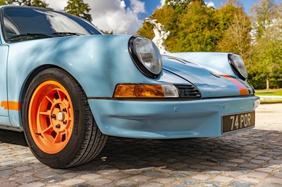 Lot 151 - 1974 Porsche 911 Carrera Classic Celebration Ltd Edition 3.2