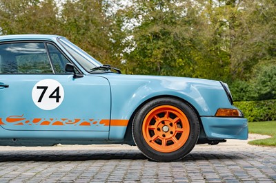 Lot 151 - 1974 Porsche 911 Carrera Classic Celebration Ltd Edition 3.2