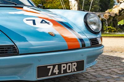 Lot 151 - 1974 Porsche 911 Carrera Classic Celebration Ltd Edition 3.2