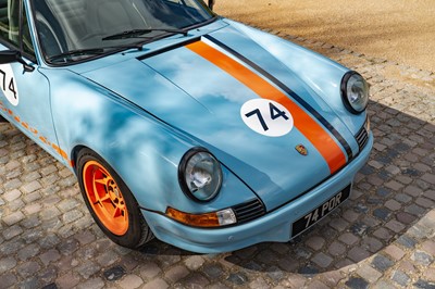 Lot 151 - 1974 Porsche 911 Carrera Classic Celebration Ltd Edition 3.2