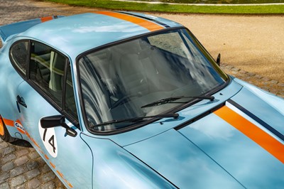 Lot 151 - 1974 Porsche 911 Carrera Classic Celebration Ltd Edition 3.2