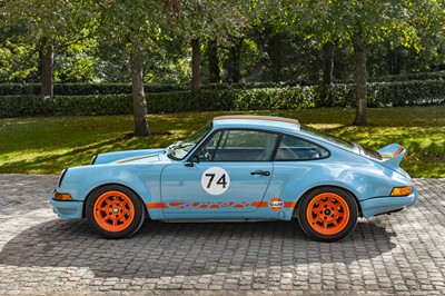 Lot 151 - 1974 Porsche 911 Carrera Classic Celebration Ltd Edition 3.2