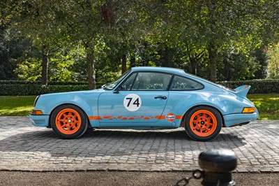 Lot 151 - 1974 Porsche 911 Carrera Classic Celebration Ltd Edition 3.2