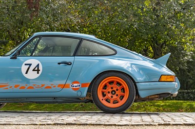 Lot 151 - 1974 Porsche 911 Carrera Classic Celebration Ltd Edition 3.2