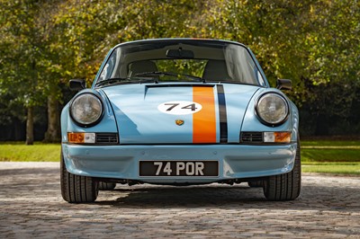 Lot 151 - 1974 Porsche 911 Carrera Classic Celebration Ltd Edition 3.2