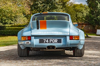 Lot 151 - 1974 Porsche 911 Carrera Classic Celebration Ltd Edition 3.2