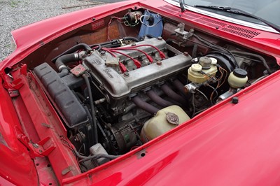 Lot 1979 Alfa Spider Veloce 2000