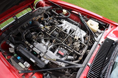 Lot 89 - 1988 Jaguar XJ-S V12 Convertible