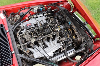 Lot 89 - 1988 Jaguar XJ-S V12 Convertible