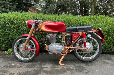 Lot 1959 Ducati 175