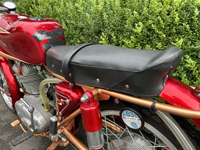 Lot 1959 Ducati 175 Sport