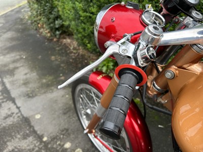 Lot 1959 Ducati 175