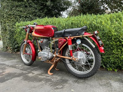 Lot 208 - 1959 Ducati 175