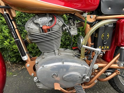 Lot 1959 Ducati 175 Sport