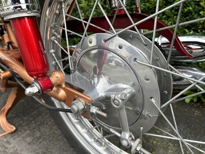 Lot 1959 Ducati 175