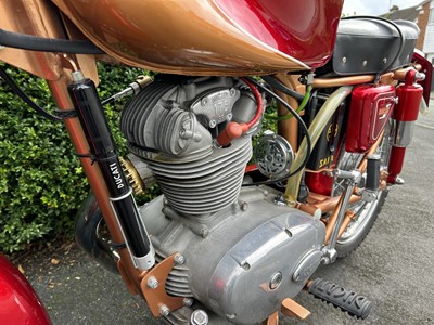 Lot 208 - 1959 Ducati 175