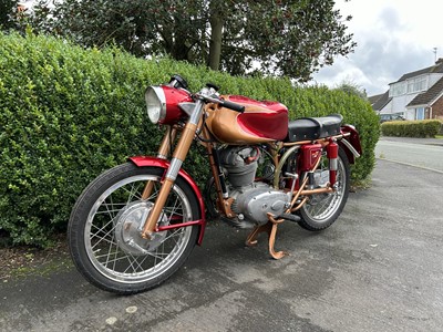 Lot 1959 Ducati 175