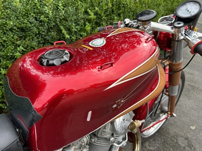 Lot 1959 Ducati 175