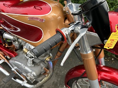 Lot 208 - 1959 Ducati 175