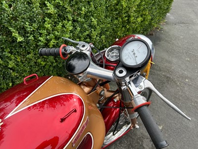 Lot 1959 Ducati 175