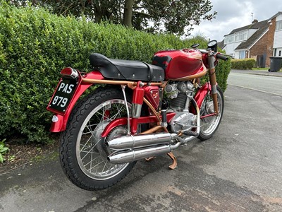 Lot 208 - 1959 Ducati 175