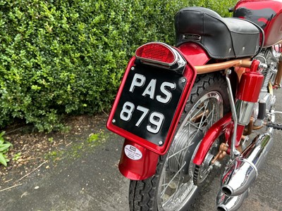 Lot 1959 Ducati 175