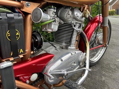 Lot 208 - 1959 Ducati 175