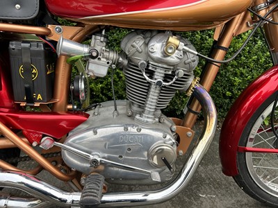 Lot 1959 Ducati 175