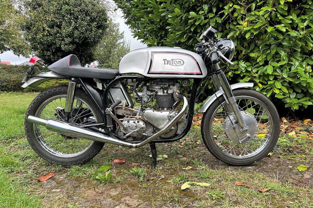 Lot 1972 Triton