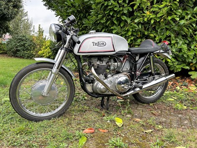 Lot 1972 Triton