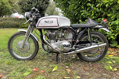 Lot 1972 Triton