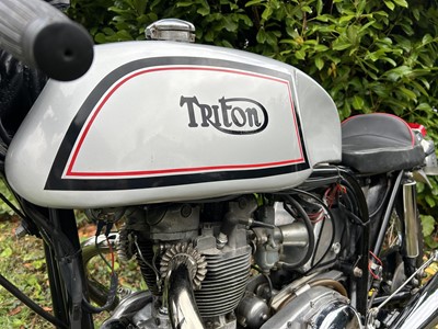 Lot 1972 Triton