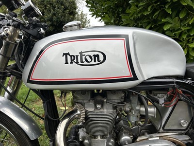 Lot 1972 Triton