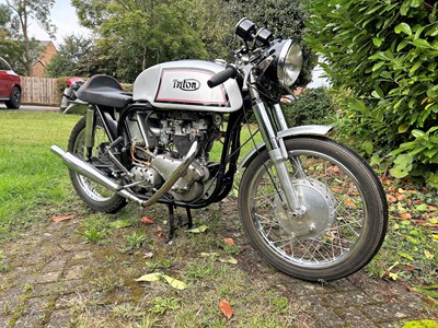 Lot 1972 Triton