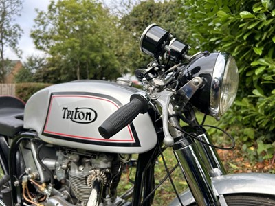 Lot 1972 Triton