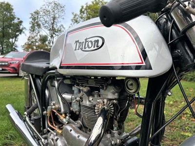 Lot 1972 Triton