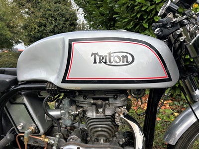 Lot 1972 Triton