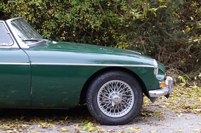 Lot 113 - 1966 MG B Roadster