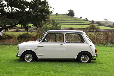 Lot 1964 Austin Mini Cooper